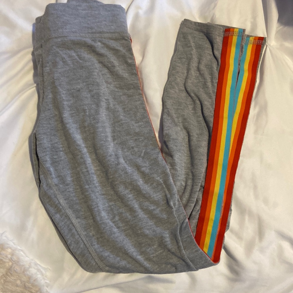 Spiritual Gangster leggings